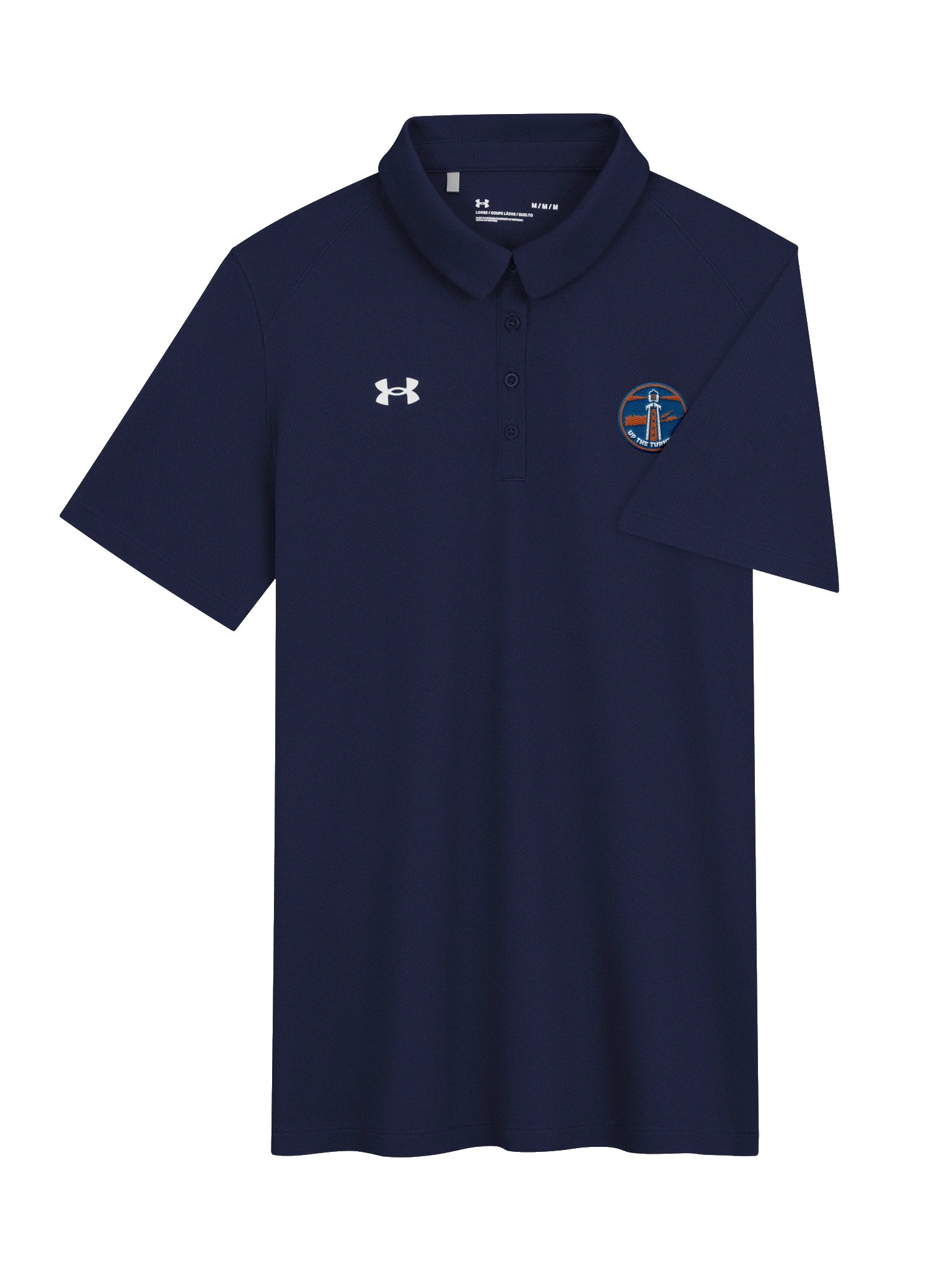 Up the Turnpike Polo product image (4)