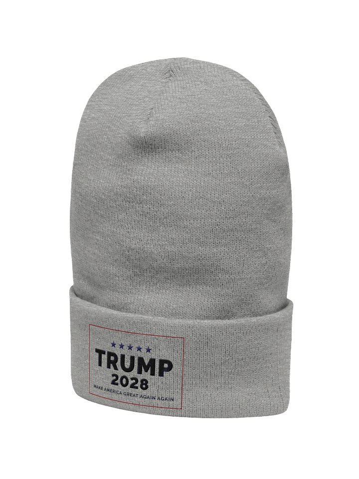 UnR Trump 2028 Beanie product image (3)