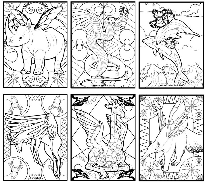 Alternate Evolution: Taking Flight product image (2)