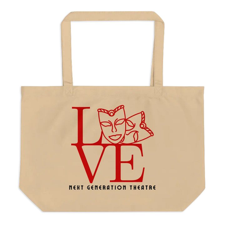 LOVE Theatre Next Gen Tote product image (1)
