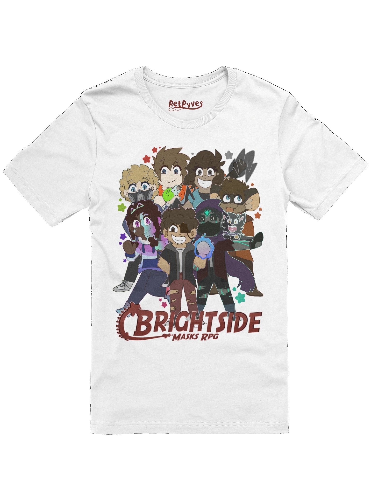 Brightside Players Tee product image (1)