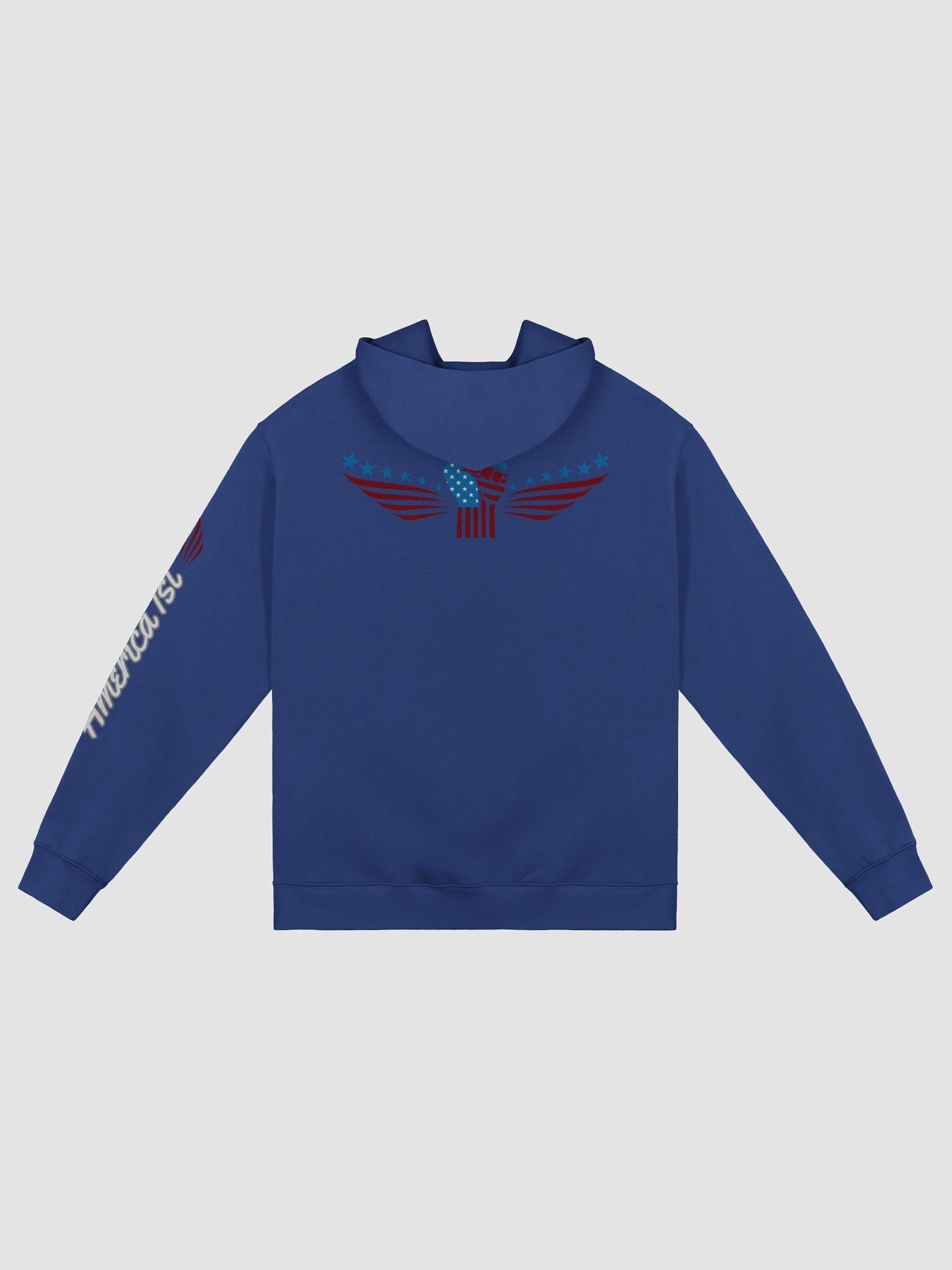 TFOT Max America 1st Oversized Hoodie product image (2)