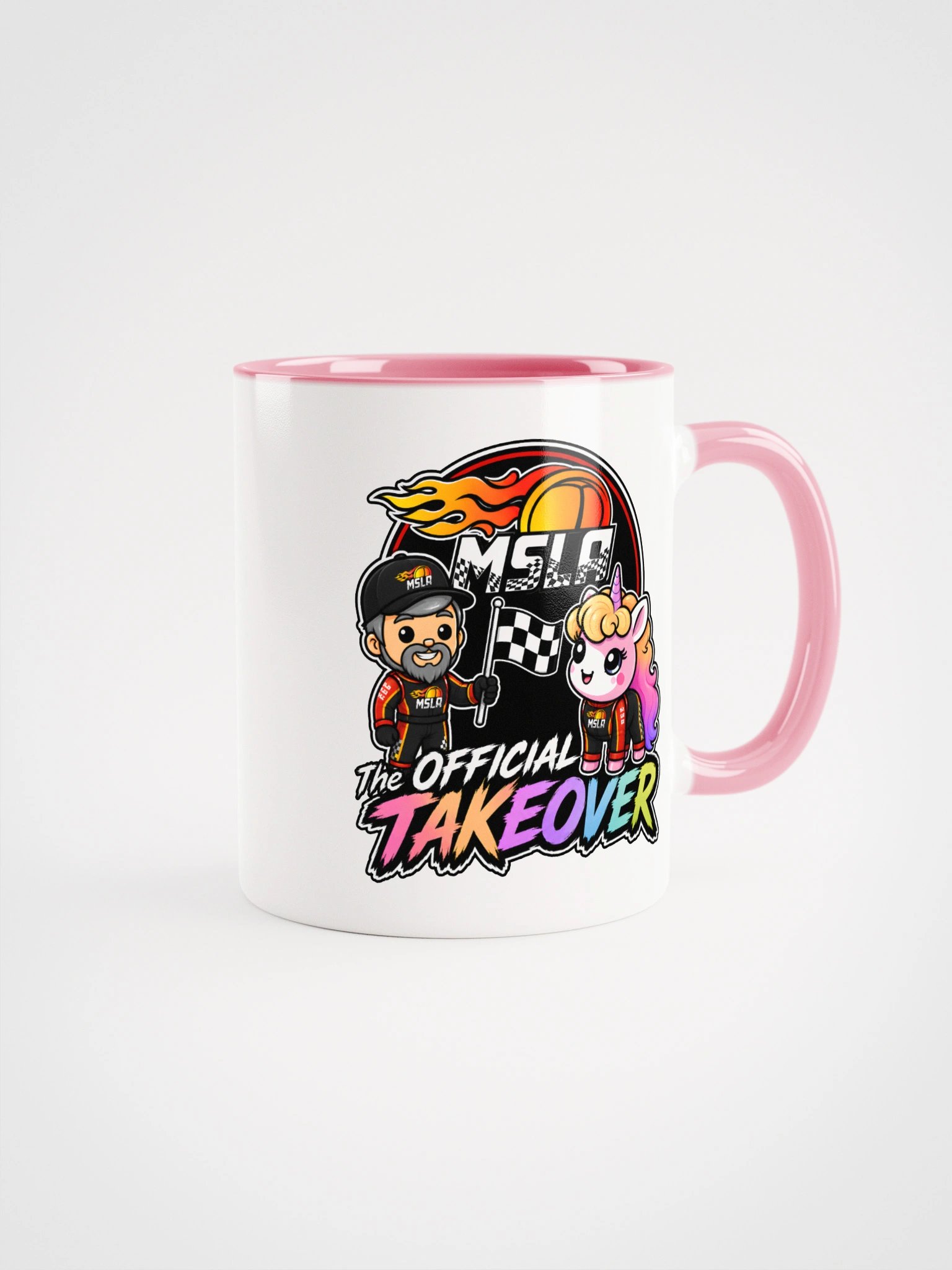 The Takeover - Mug product image (3)