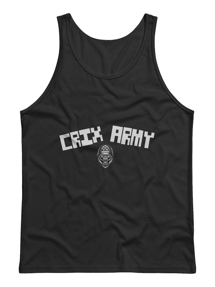 CRIX ARMY TANK TOP product image (1)