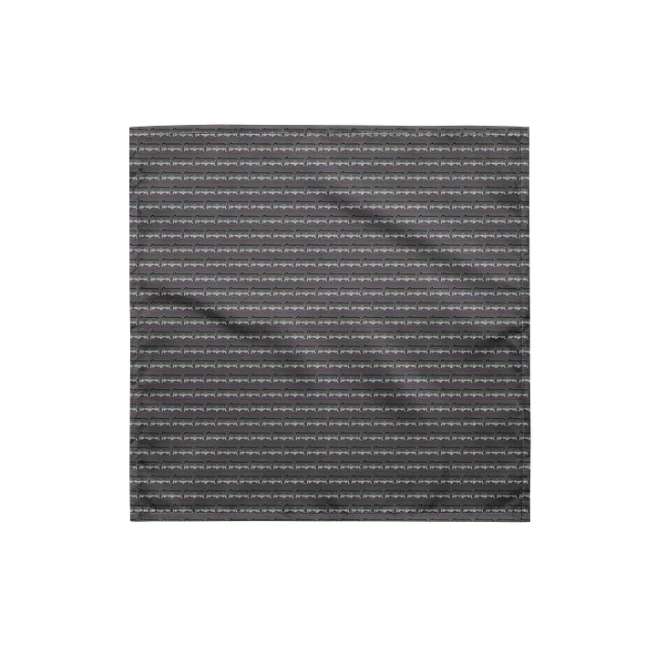 Ace Pride Flag Bandanna product image (1)