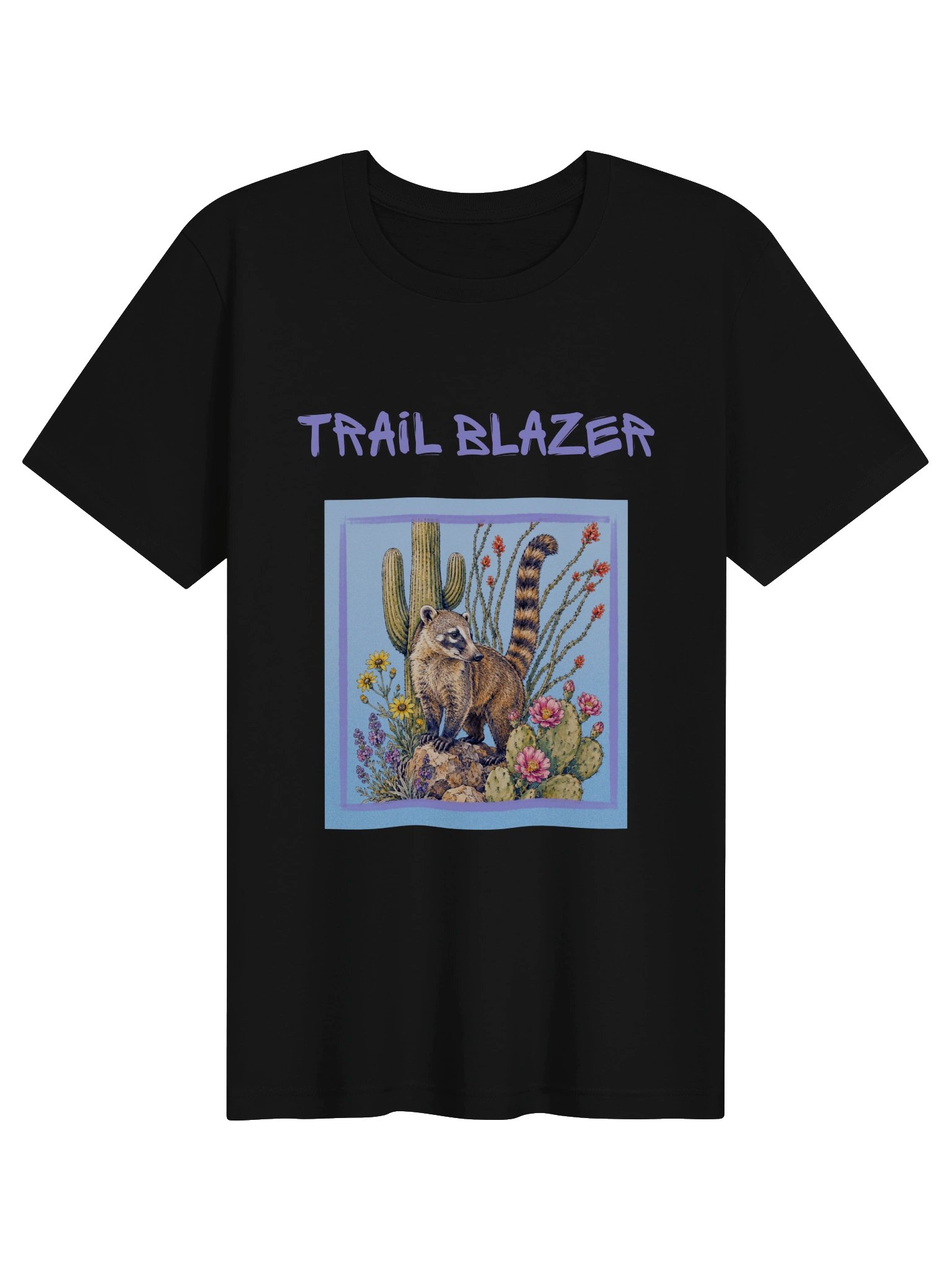 Trail Blazer Coati Desert Tee product image (10)