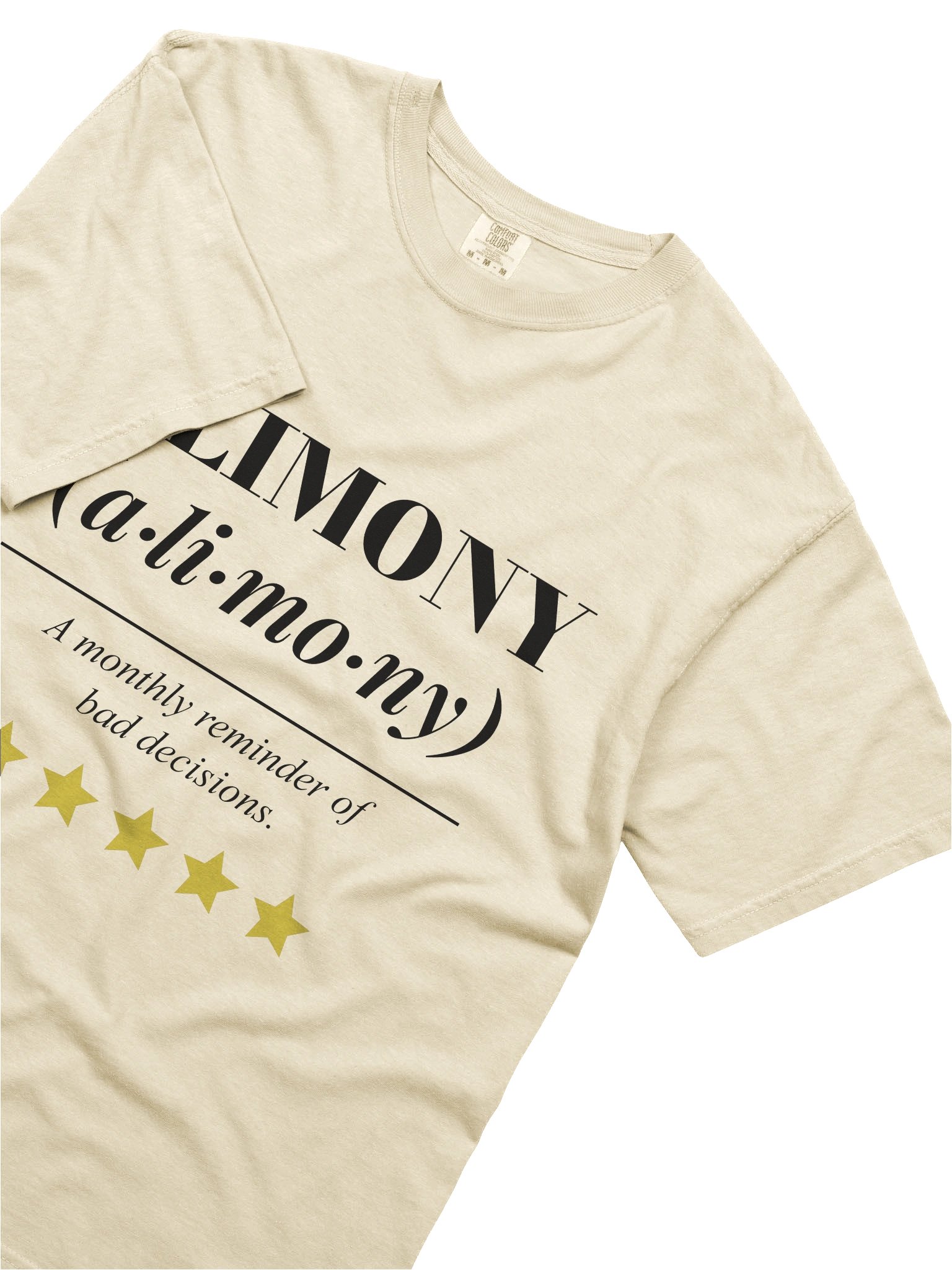 Bad Decision Tee product image (3)