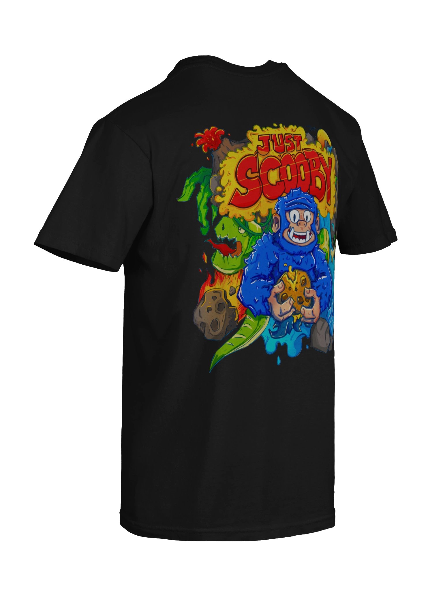 Just Scooby UG Tee product image (8)