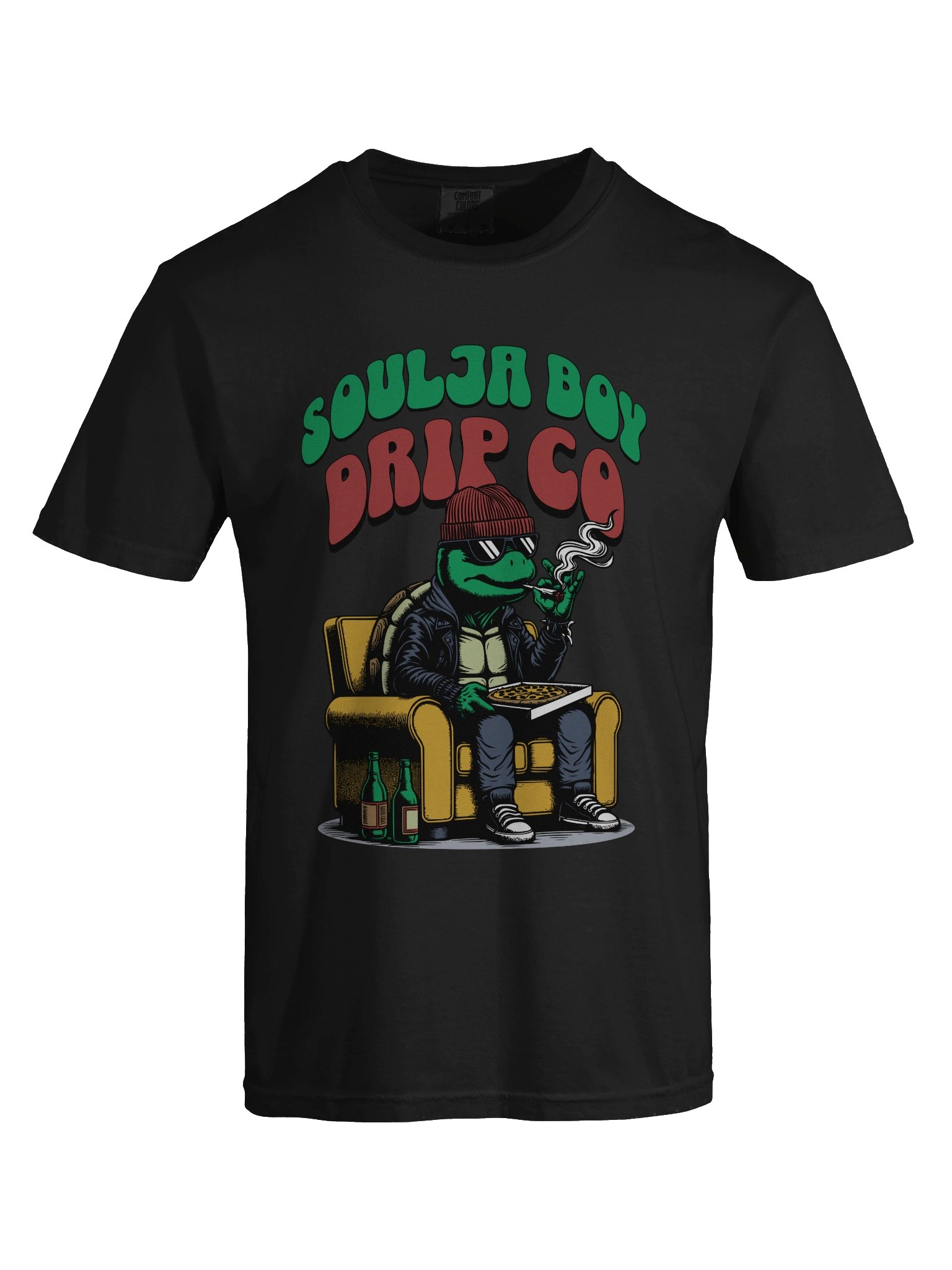 SOULJABOYDRIPCO ZAZA TEE product image (7)