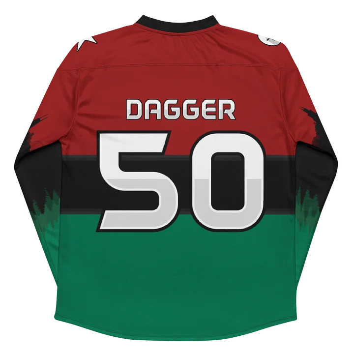 From Center Ice - Dagger Jersey product image (2)