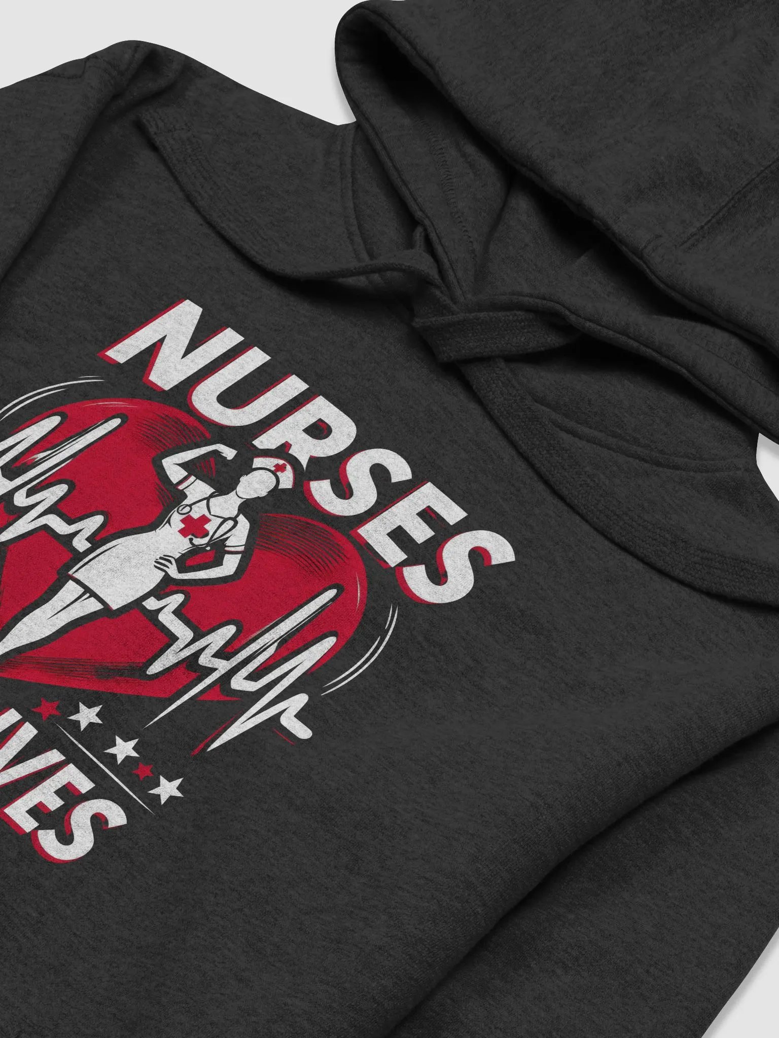 Heartfelt Hero Hoodie product image (26)