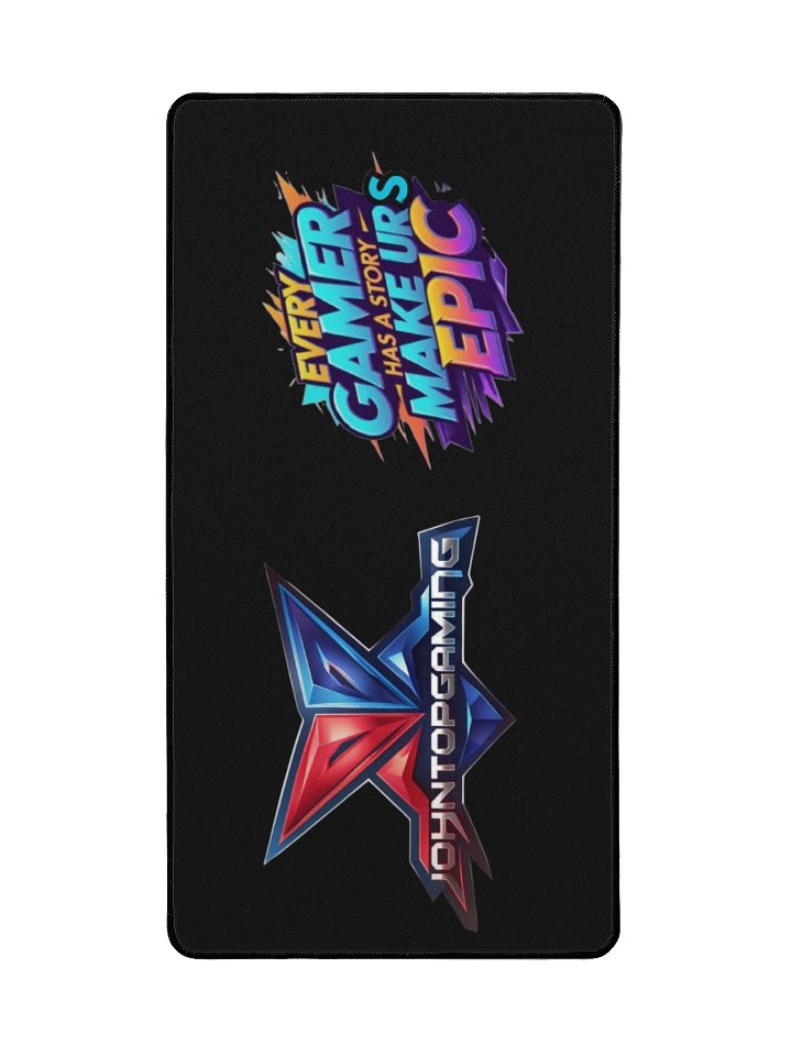 JohnTopGaming Large Desk Mat product image (2)