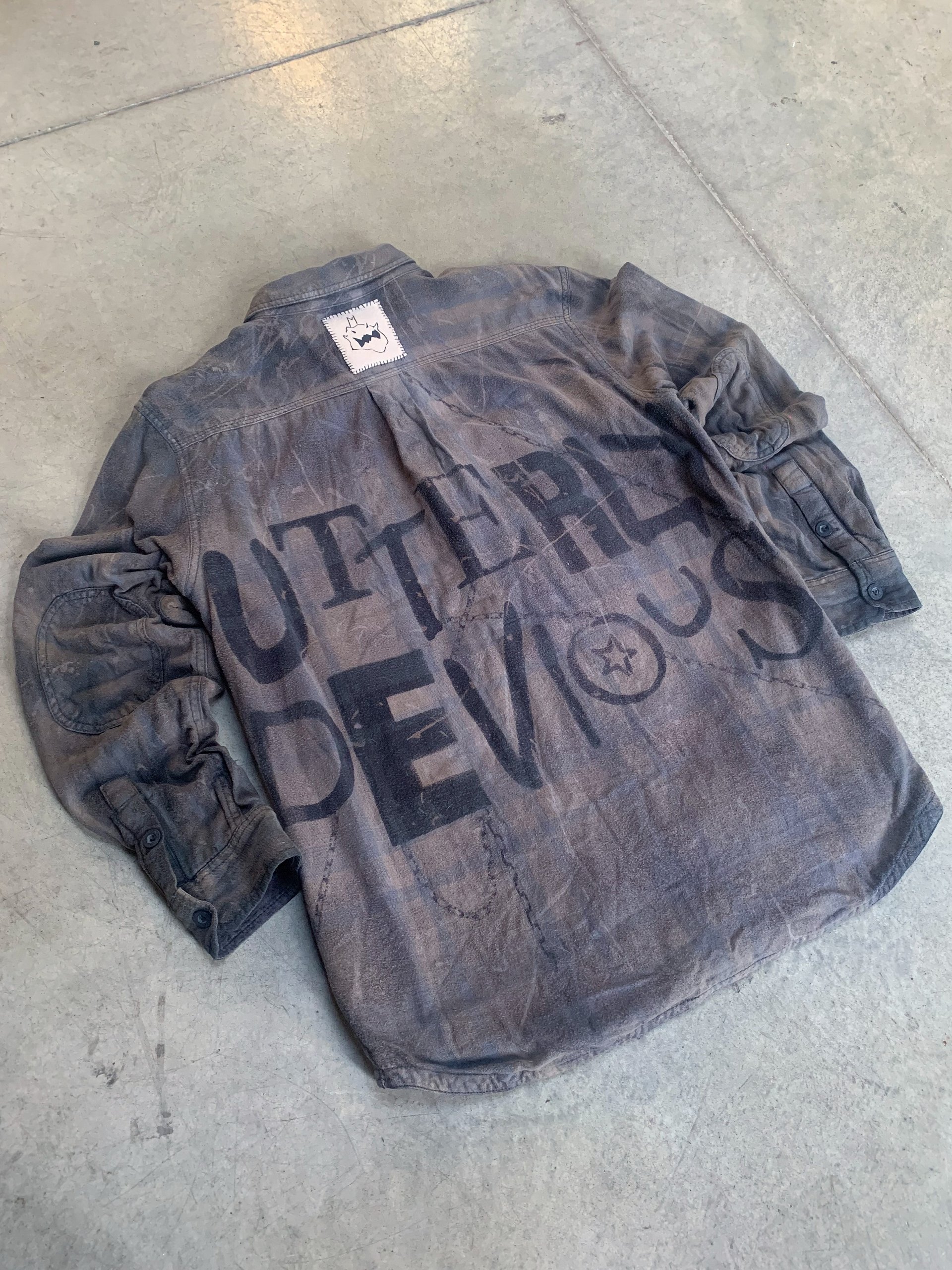 Devious Monkey Chore Jacket product image (5)