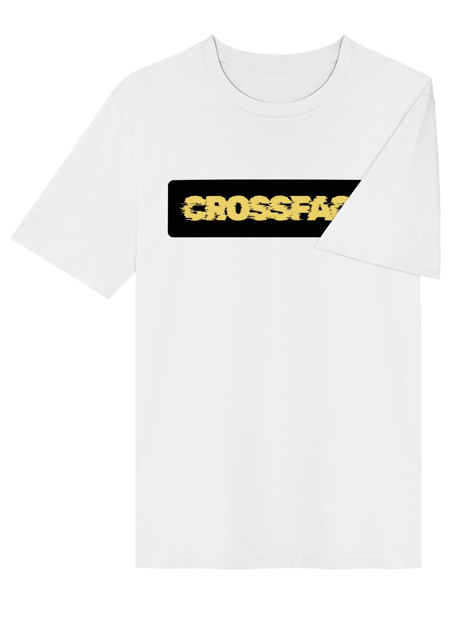 CROSSFACE Glitch Wrestling Tee product image (84)