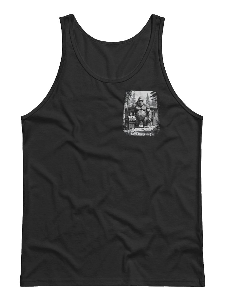 BBQ Sasquatch Tank product image (3)
