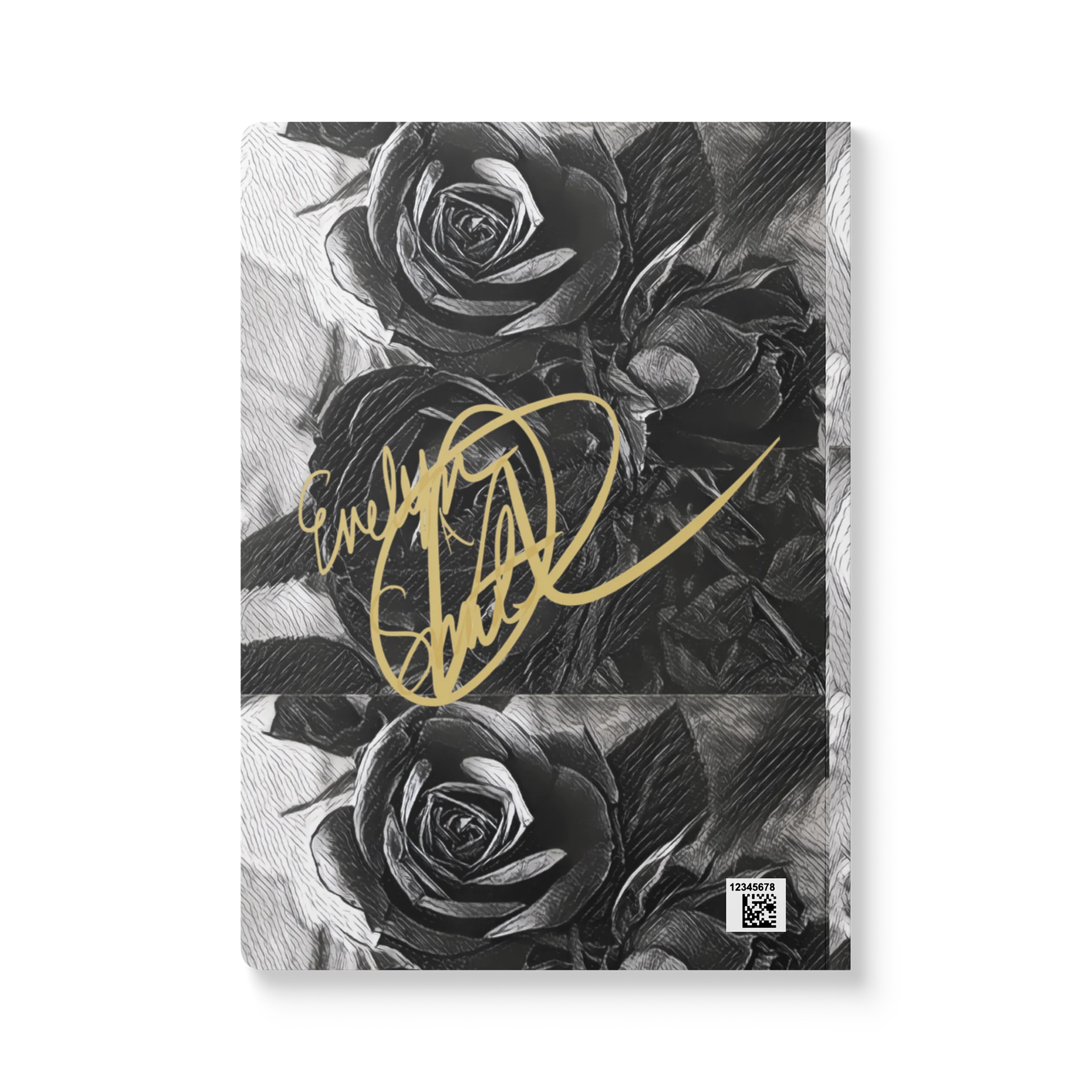 Love Two Rose Journal product image (2)