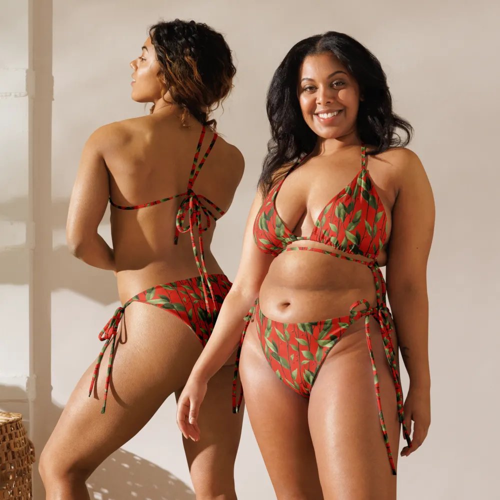 Garden Secrets String Bikini product image (10)