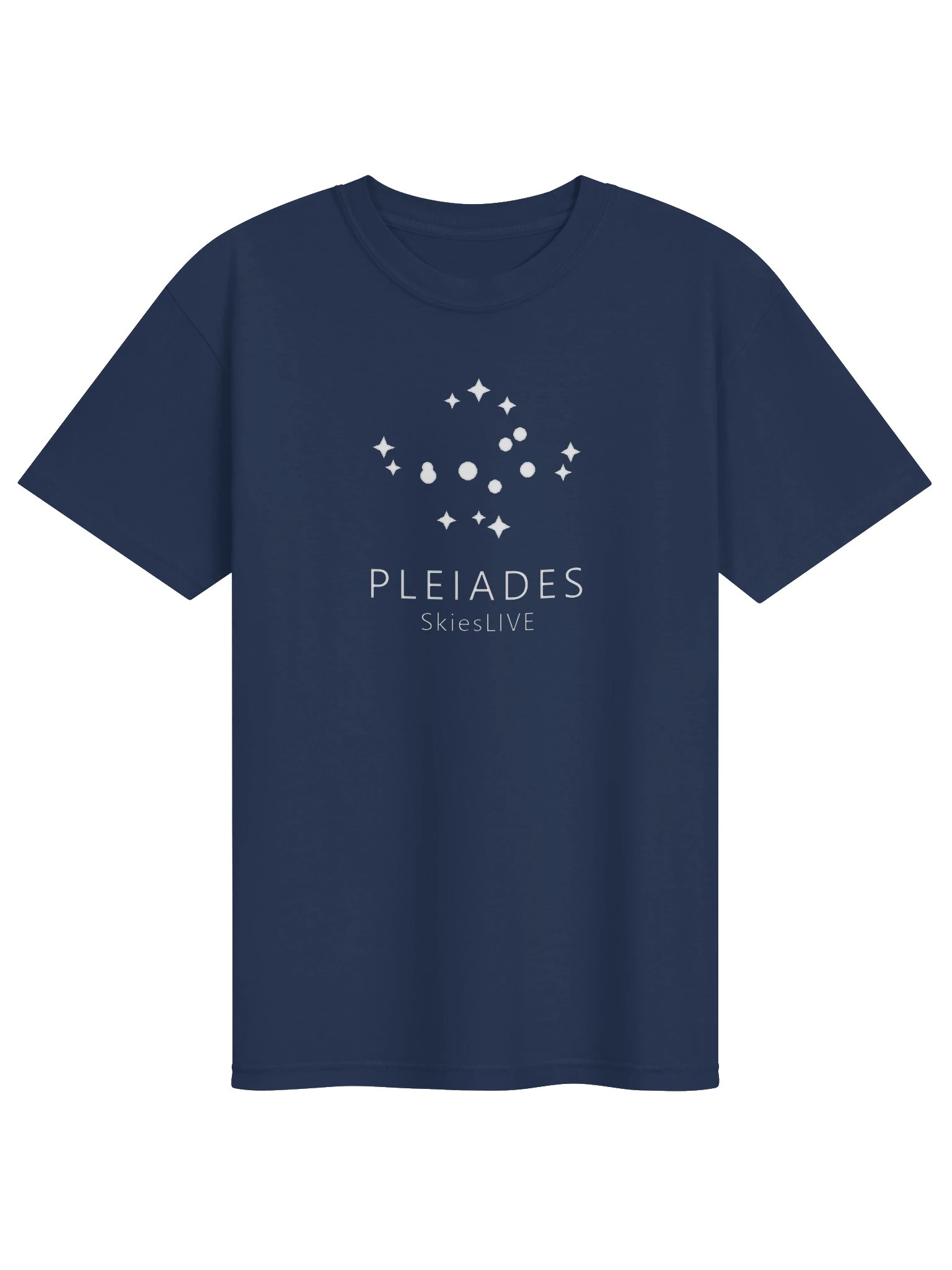 SkiesLIVE Pleiades Heavyweight Tee product image (1)