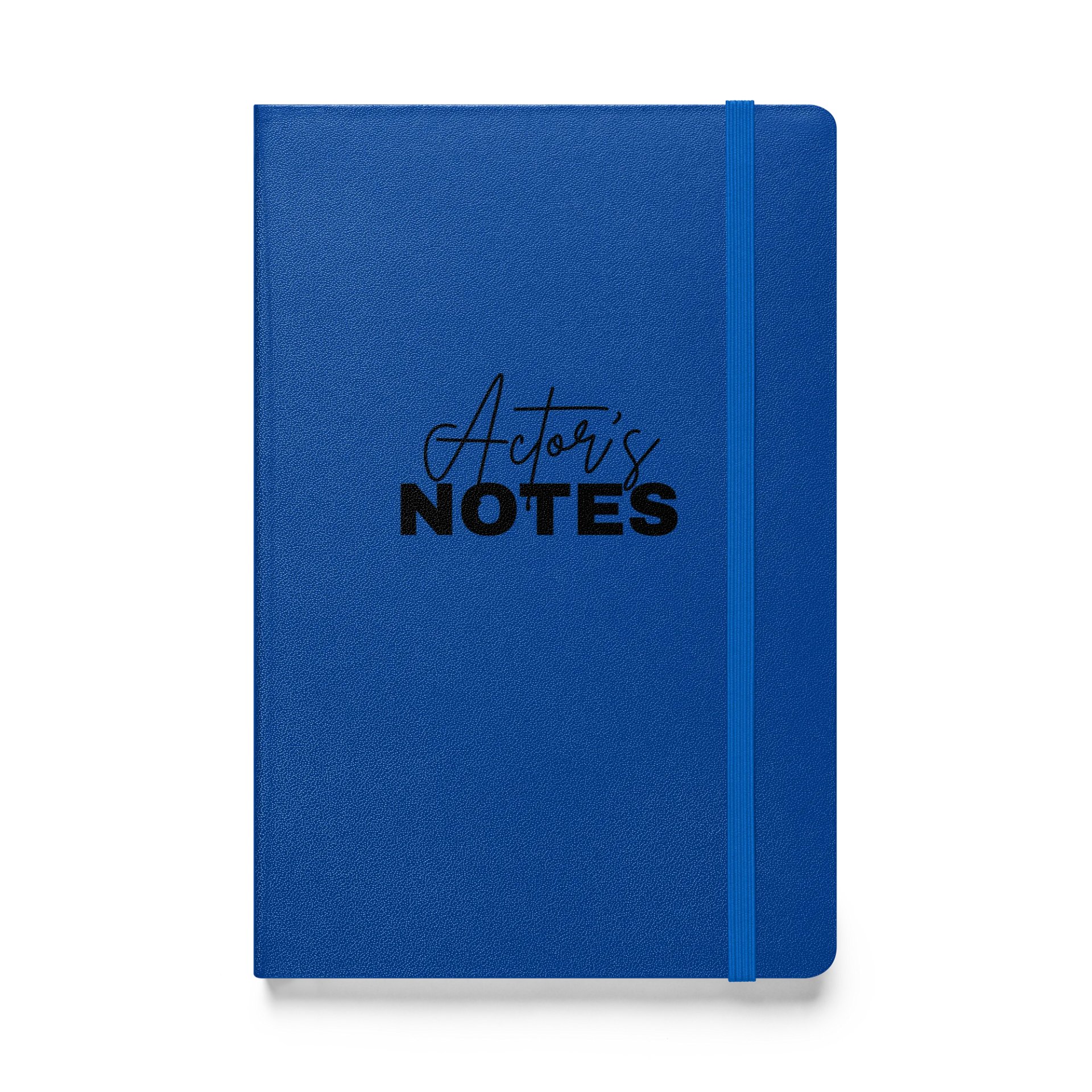Actor's Notes, Notebook product image (3)