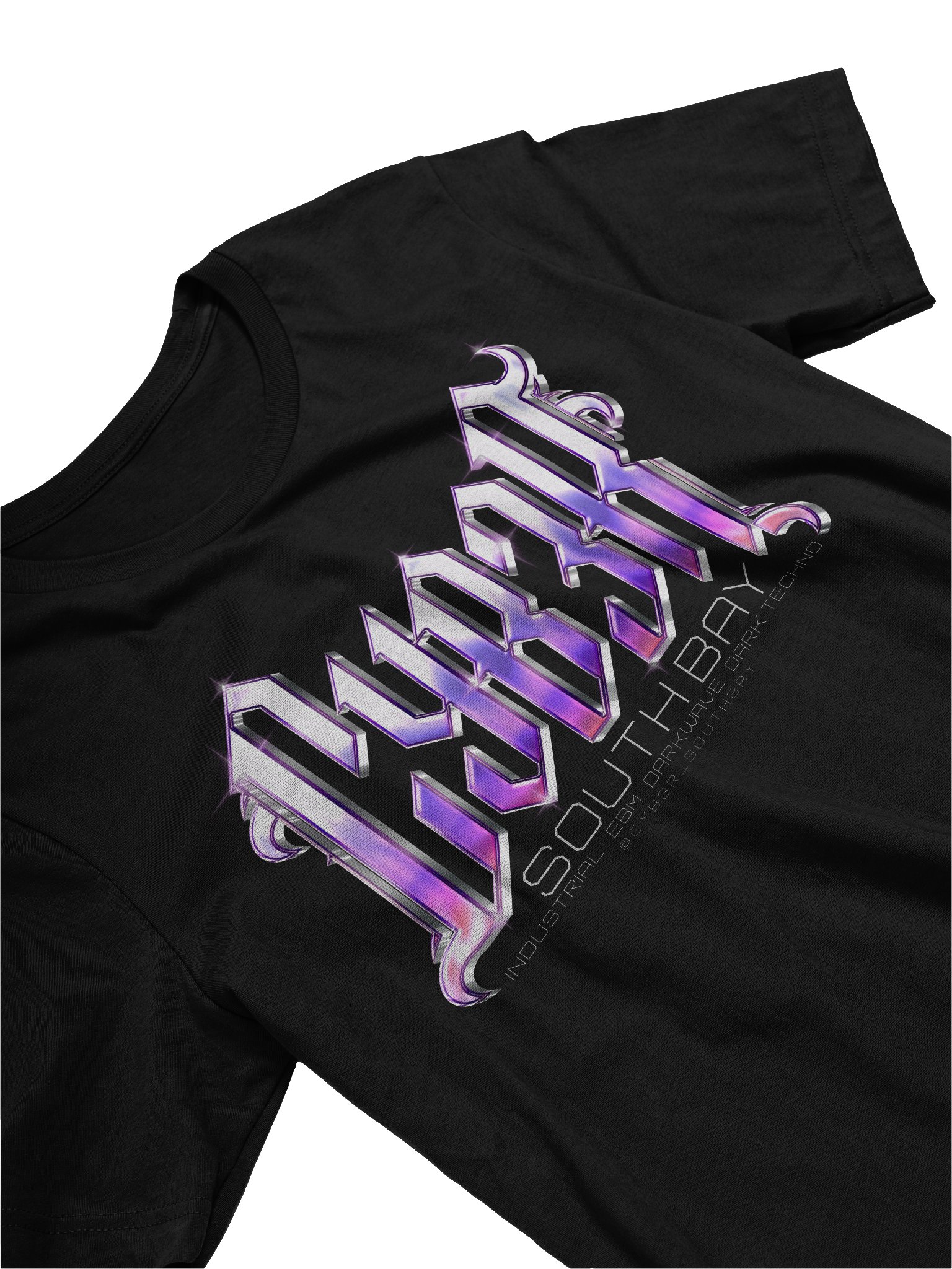 Cyb3r South Bay Tee product image (3)