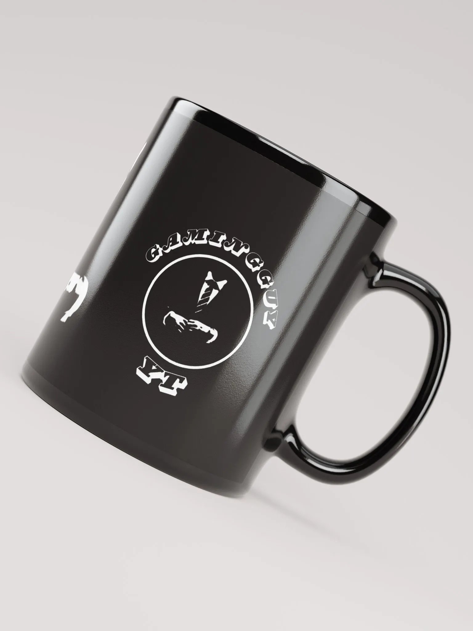 GamingGuy Mysterious Logo Mug product image (4)