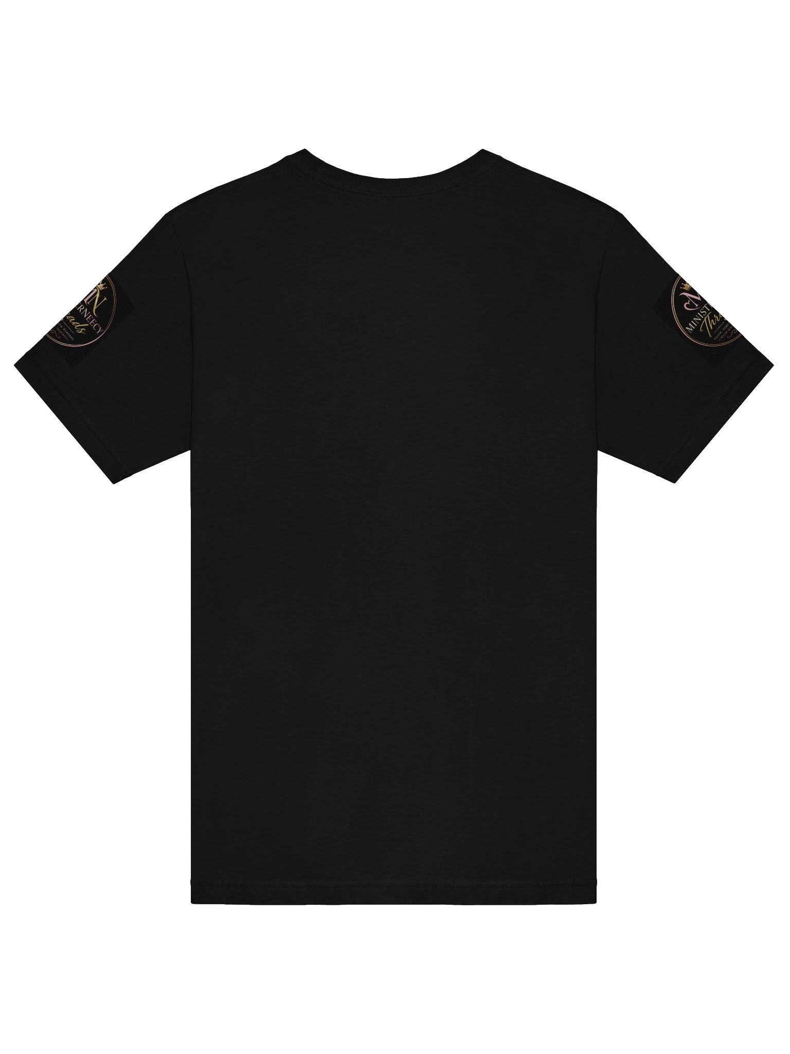 Thank You for The Hurt That Saved Me — Ministerneecy Devotional Tee product image (6)