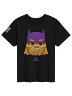 Purple Bat-Tot Tea-shirt