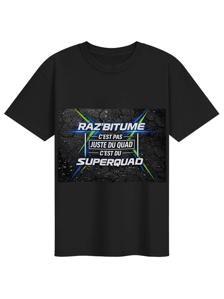 C'est du SUPERQUAD v2 - Tshirt product image (1)