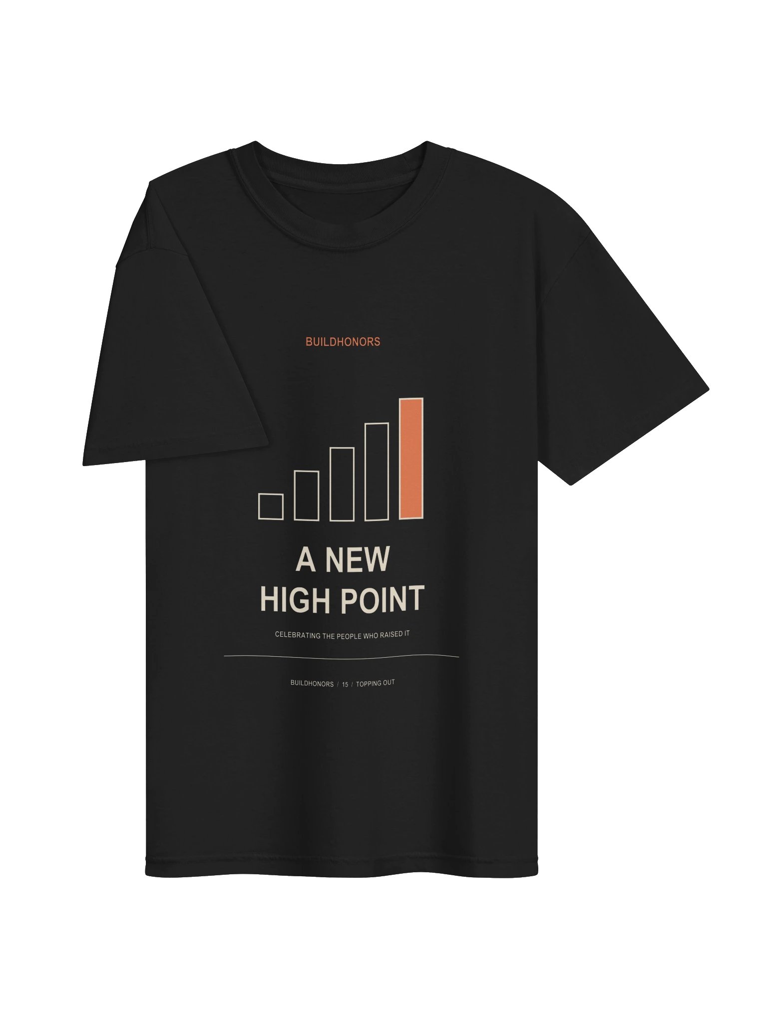 A New High Point — Heavyweight Tee product image (3)