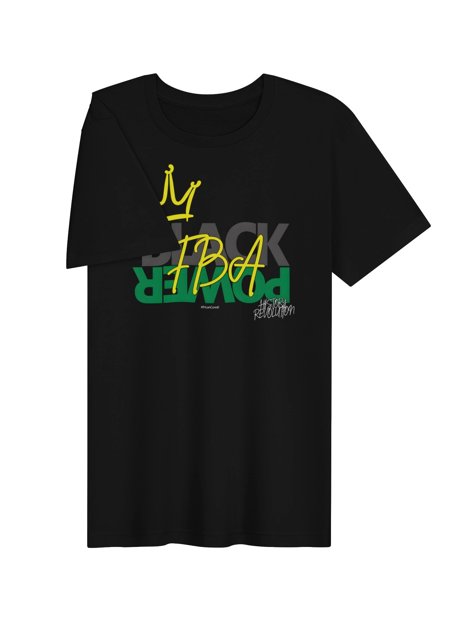 BLACK AND PROUD FBA SHIRT product image (5)