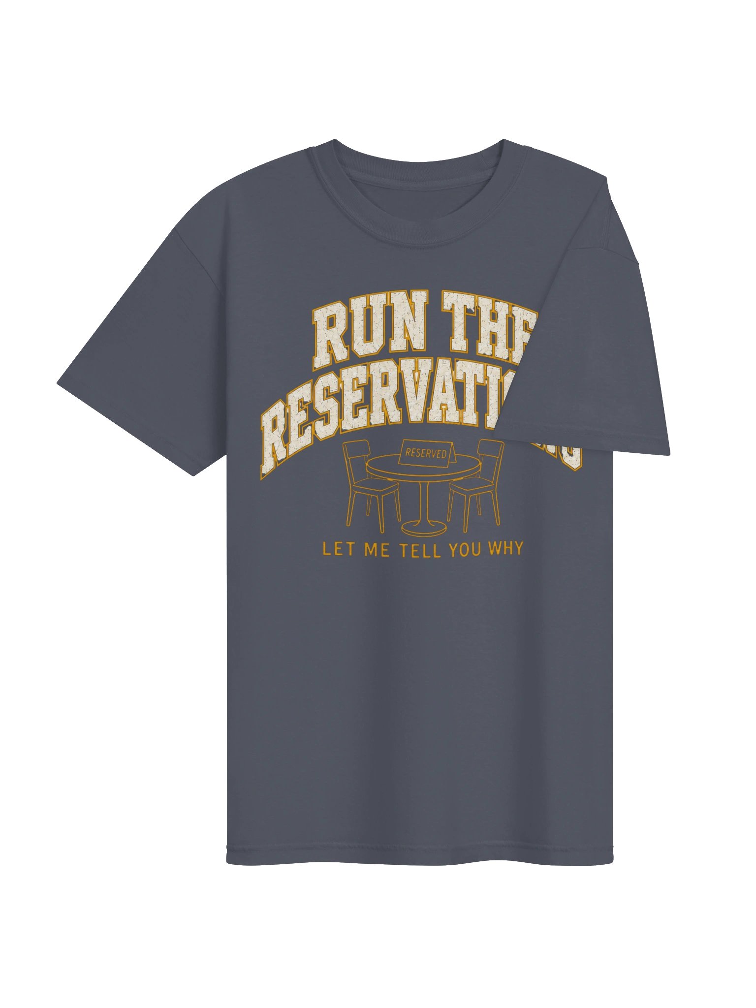 Run The Reservations Tee product image (4)
