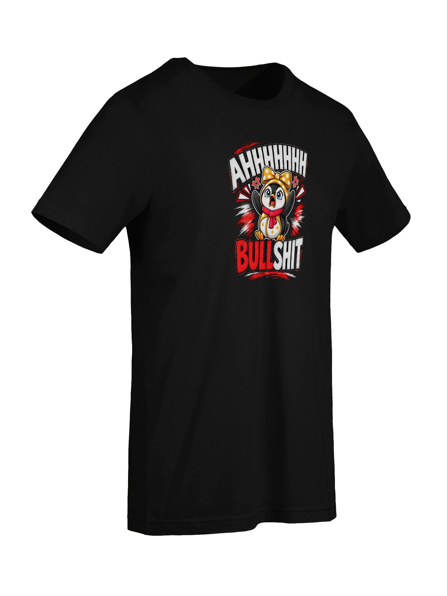 AHHHHHH Bullshit Lulu Tee product image (7)