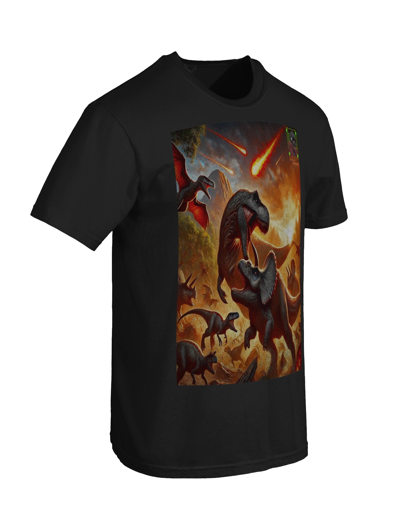 Tang Paste Dino Extinction T-Shirt product image (110)