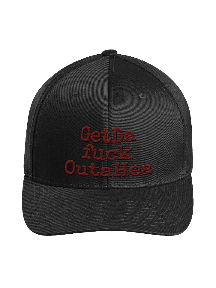 SpartanX Flexfit Fitted Cap product image (1)