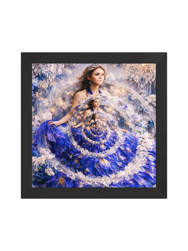 Infinite Sapphire Empress - Elegant Excessive product image (1)