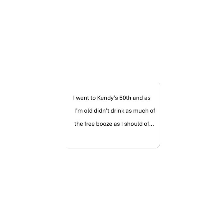 Funny birthday magnet product image (1)