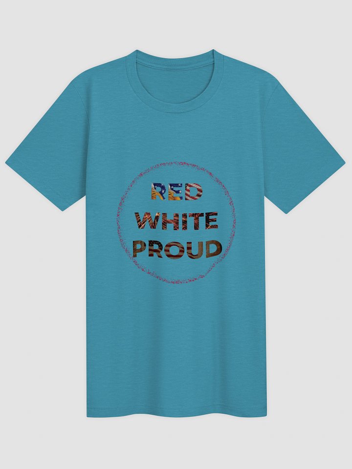 4th July RED WHITE PROUD product image (3)