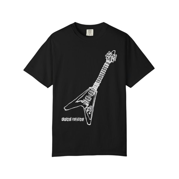 bipolar, digital rockstar variant product image (1)