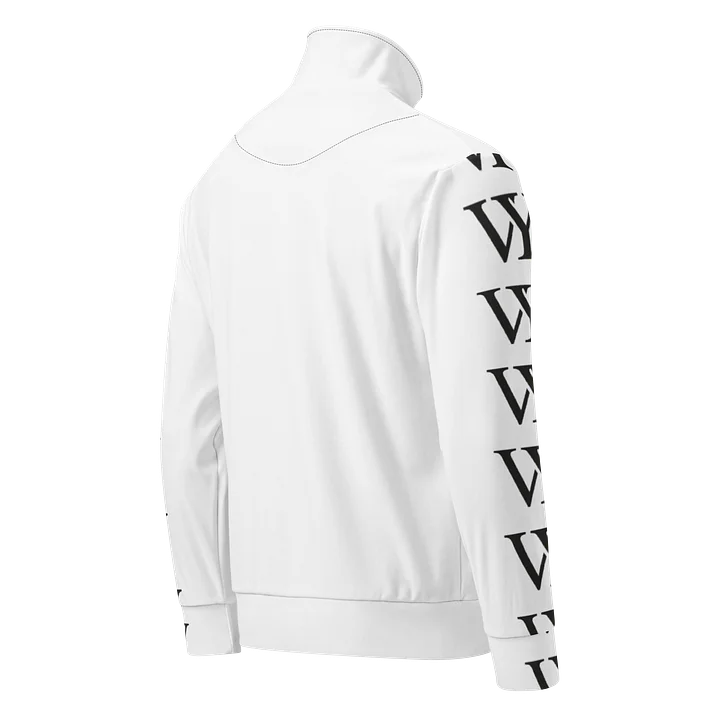 WHITE VYNING JACKET product image (2)