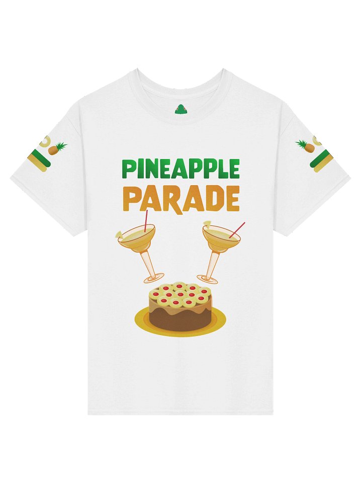 Pineapple Parade Shirt product image (1)