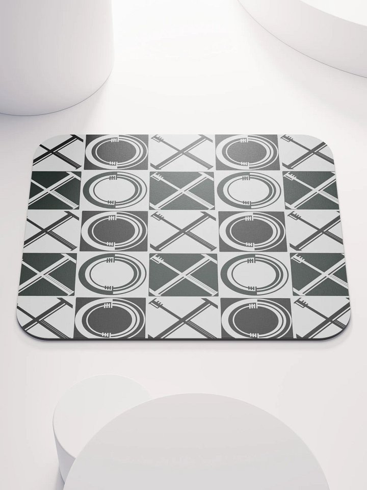 XOXO Mouse Pad product image (1)