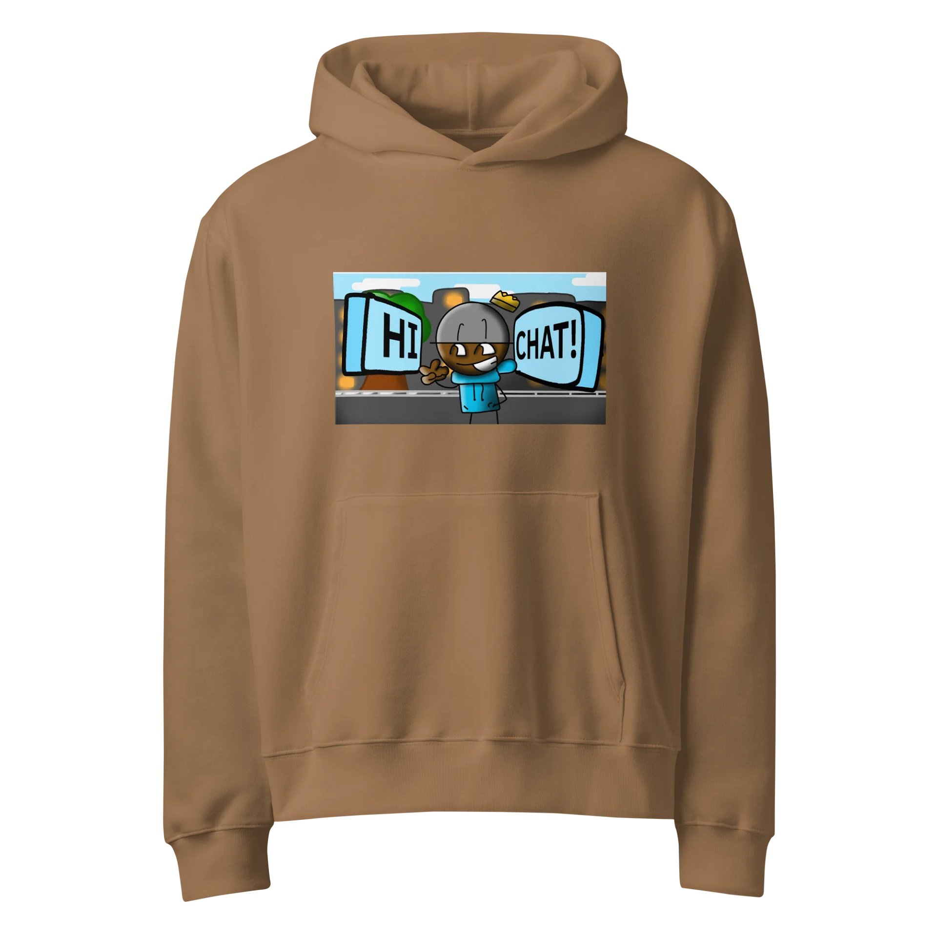 Speeds hoodie! product image (1)