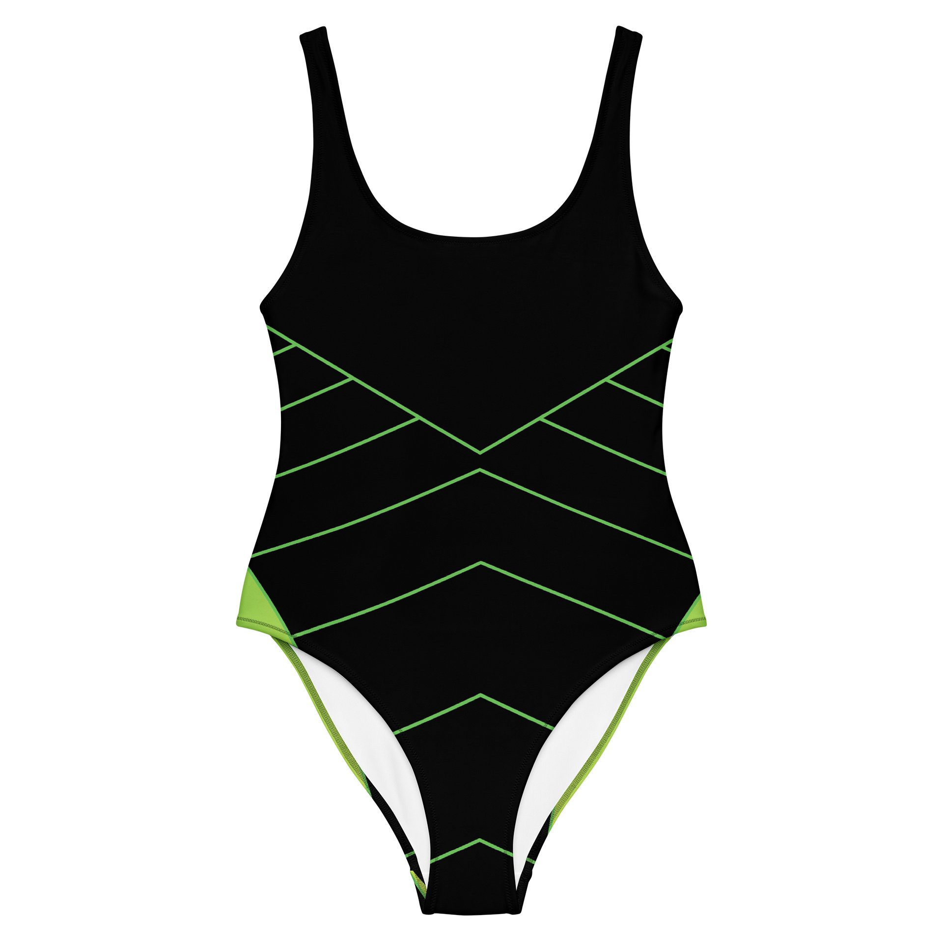 "G167" One-Piece Swimsuit product image (2)