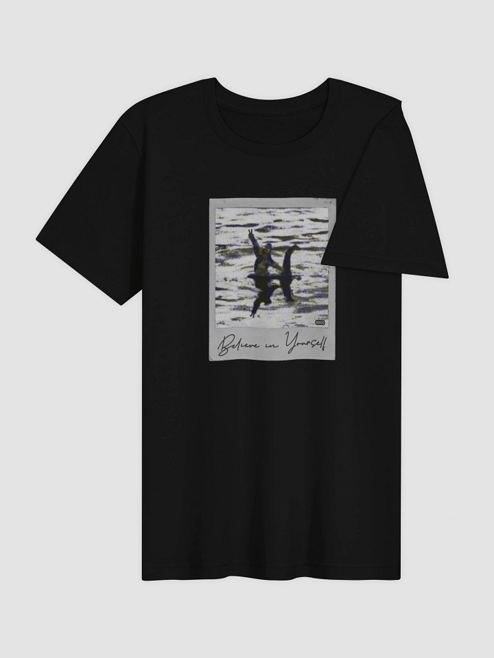 Believe In Yourself Unisex T-Shirt product image (2)