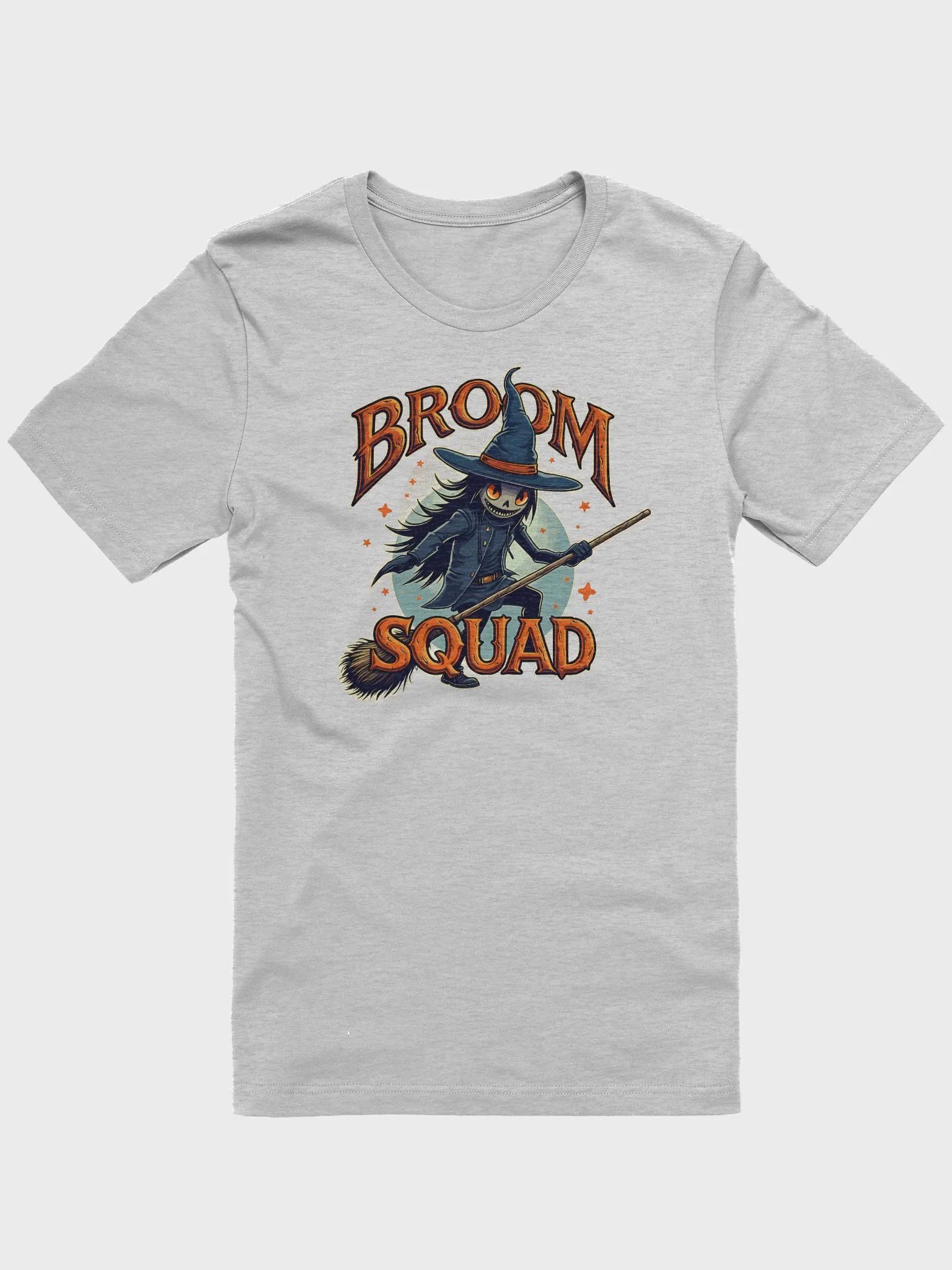 BROOM SQUAD Witchy T-Shirt product image (5)