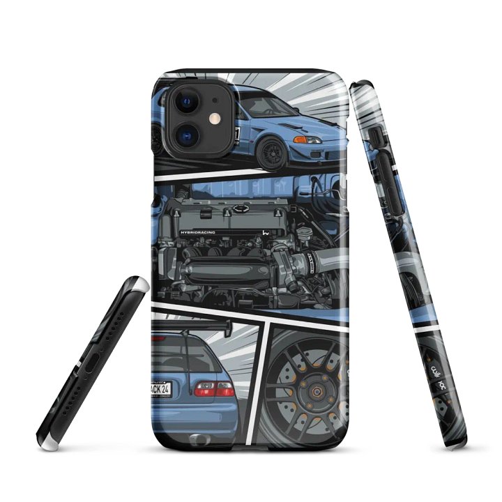 SleekSnap iPhone® Case product image (1)