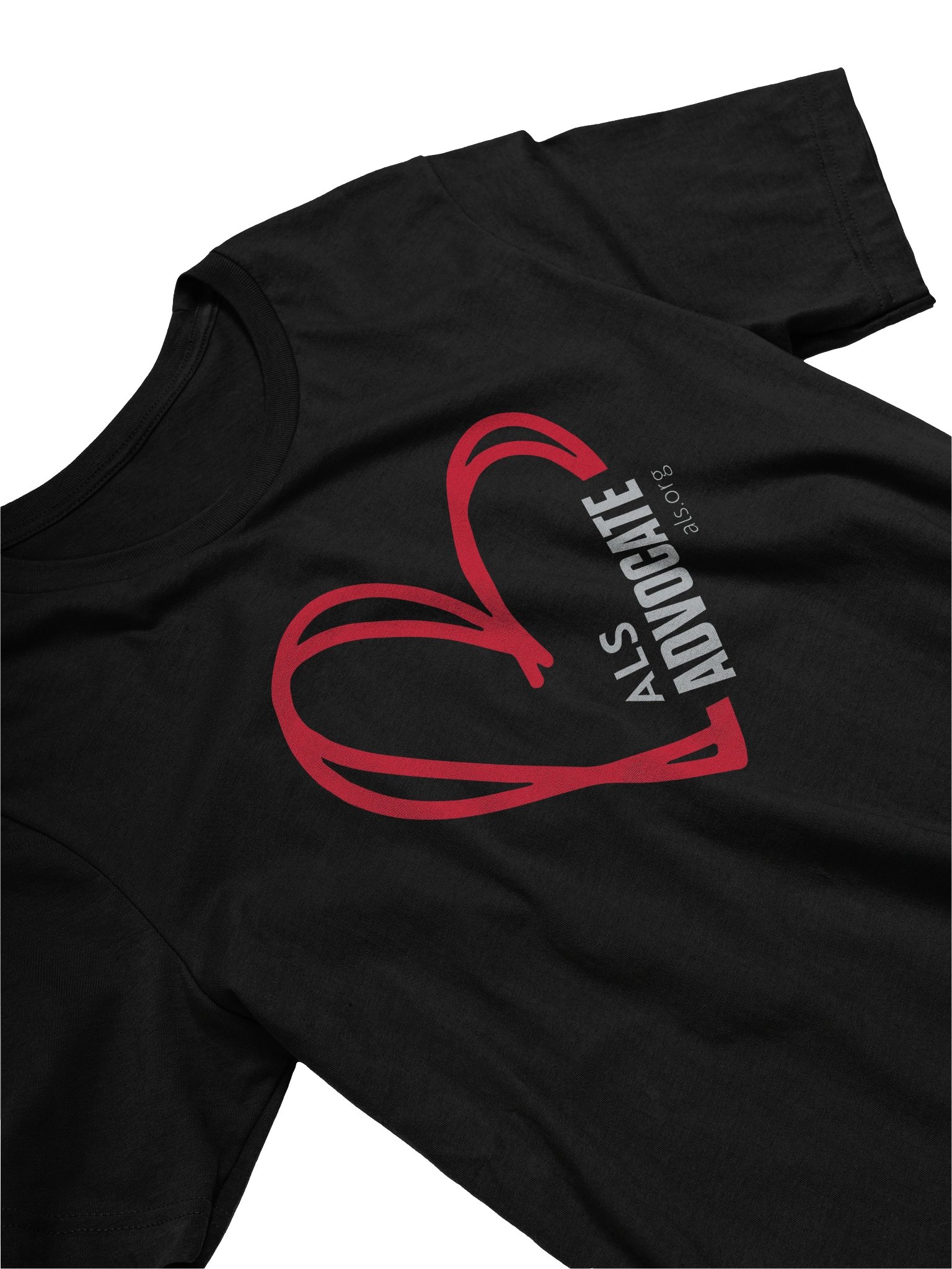 ALS Advocate Unisex T-Shirt product image (2)