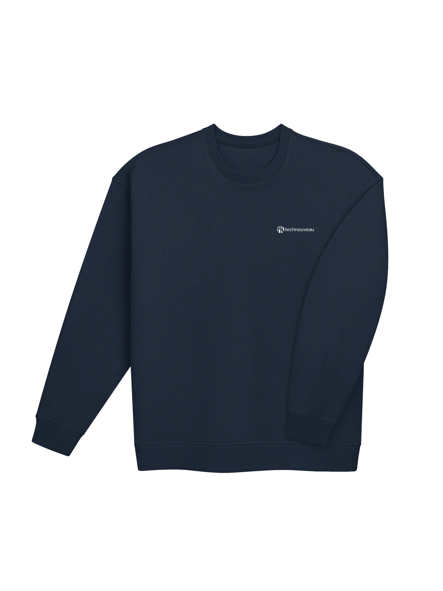 Technouveau Footie A - Stanley/Stella Unisex Organic Oversized Sweatshirt product image (12)