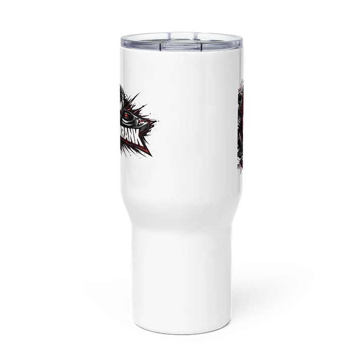 the Triangle of true Techno SupporterMug product image (3)