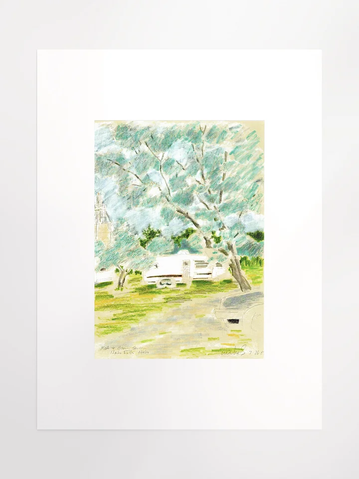KOA Idaho Falls, ID 07.26.89 print product image (2)